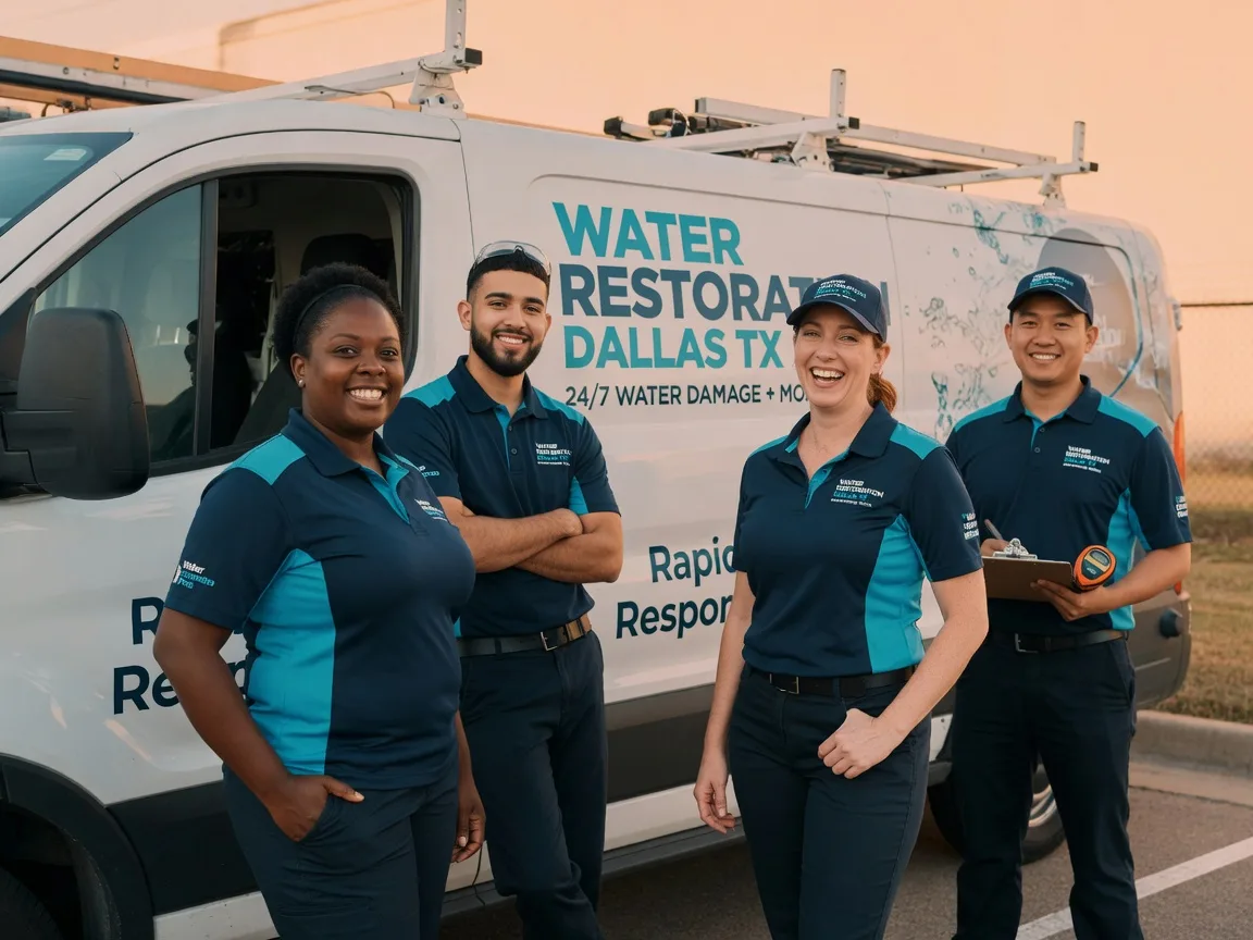 Emergency Water Damage Restoration company in Yazoo City, MS