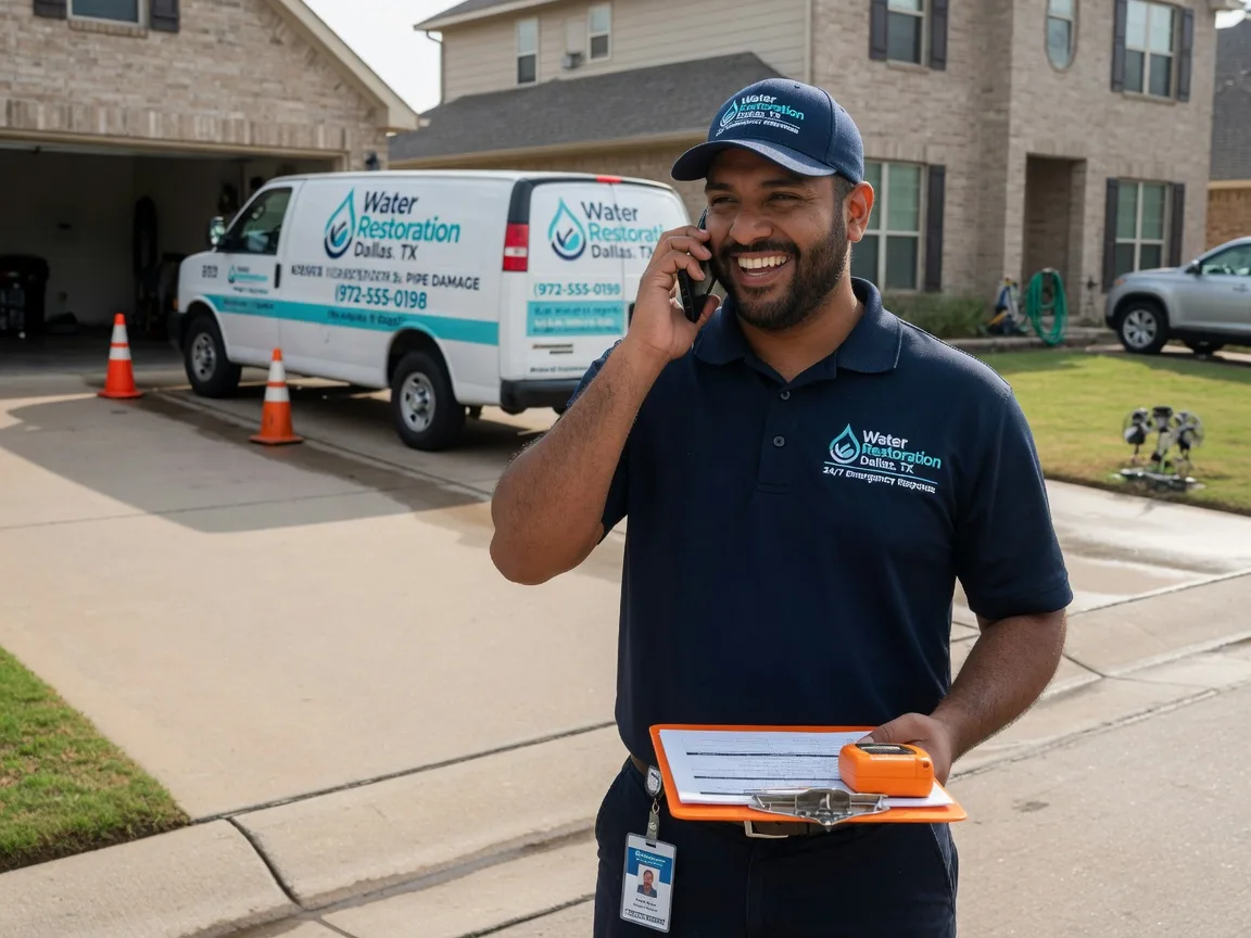 Emergency Water Damage Restoration Yazoo City, MS FAQs